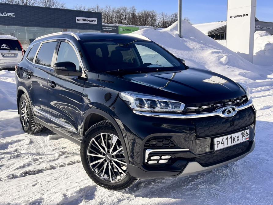 Chery Tiggo 8 I Рестайлинг Уфа  - изображение 3