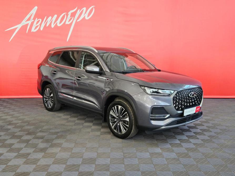 Chery Tiggo 8 Pro Max I Рестайлинг Вологда  - изображение 7