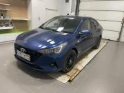 Hyundai Solaris II Рестайлинг Пермь  - изображение 6
