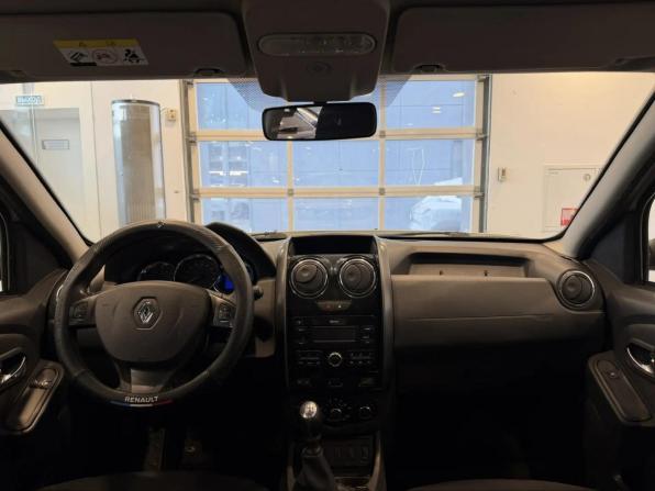 Renault Duster I Рестайлинг с пробегом 2017 года, цена 1 099 000 рублей, 156431 км, внедорожник, Автокод Объявления