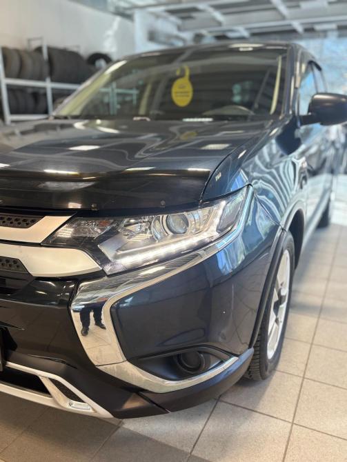 Mitsubishi Outlander III Рестайлинг 3 Челябинск  - изображение 9