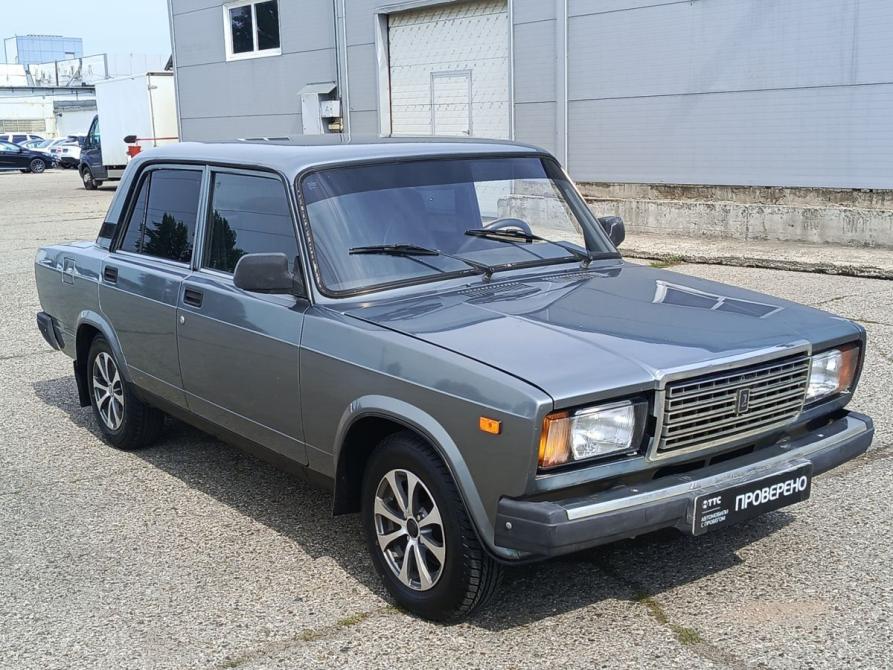 Lada (ВАЗ) 2107 Набережные Челны  - изображение 3