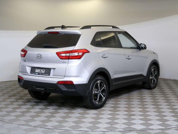 Hyundai Creta I Рестайлинг с пробегом 2020 года, цена 1 899 000 рублей, 95000 км, внедорожник, Автокод Объявления