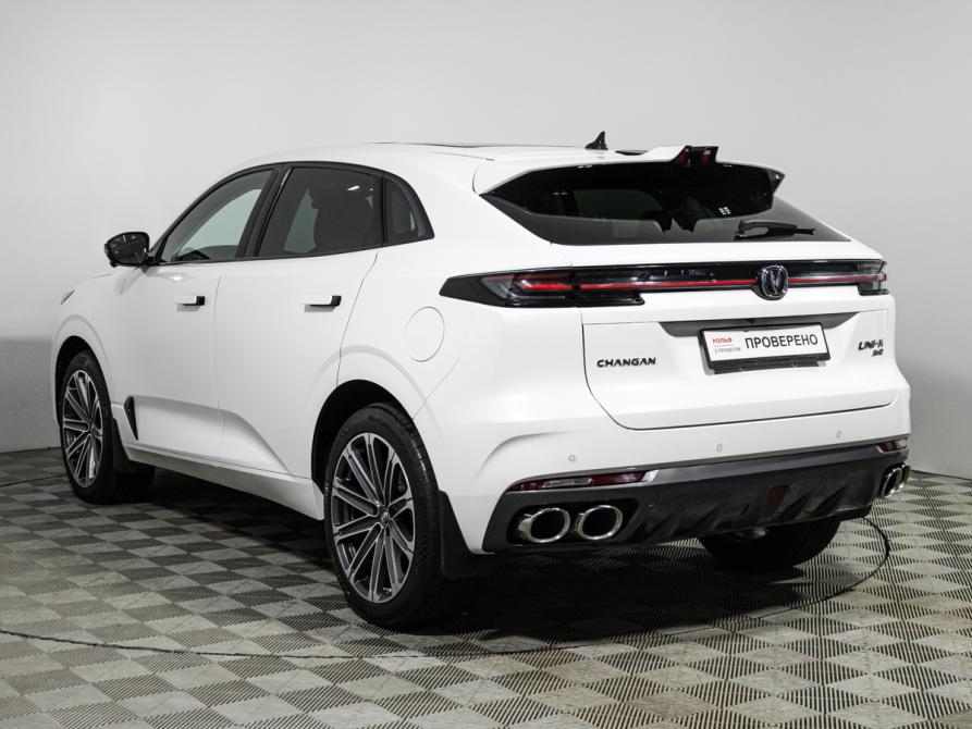 Changan UNI-K Санкт-Петербург  - изображение 7