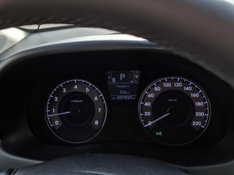 Hyundai Solaris I Нижний Новгород  - изображение 6