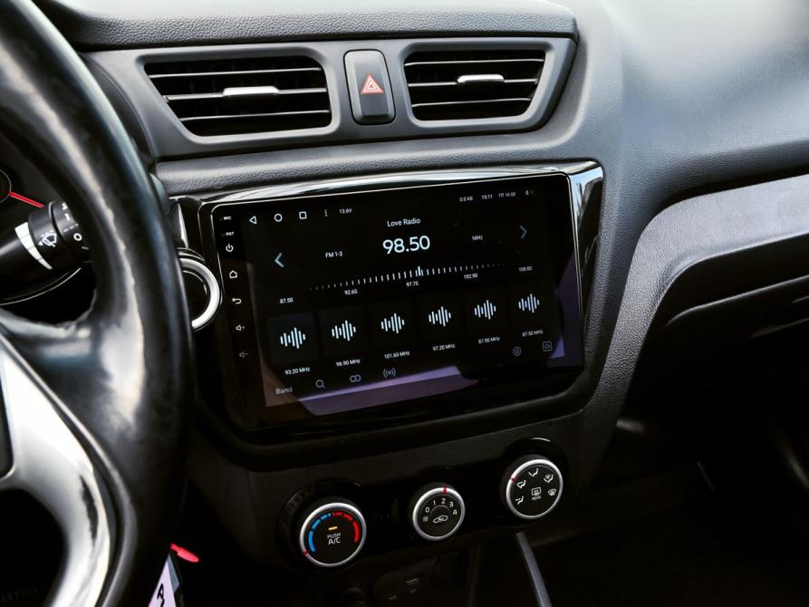 Kia Rio III Рестайлинг Екатеринбург  - изображение 11