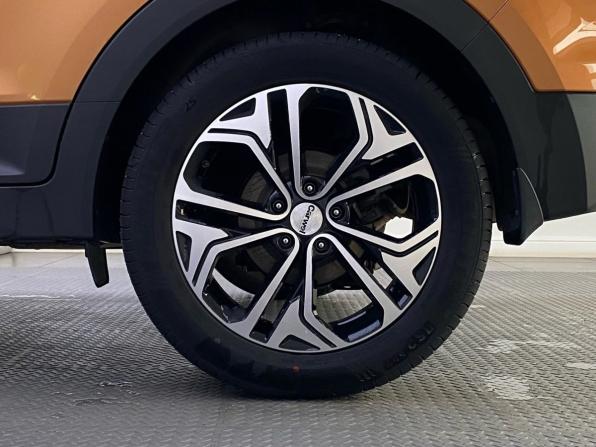 Hyundai Creta I с пробегом 2018 года, цена 2 250 000 рублей, 72020 км, внедорожник, Автокод Объявления