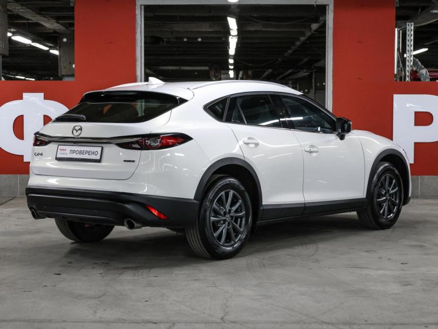 Mazda CX-4 I Рестайлинг Москва  - изображение 6
