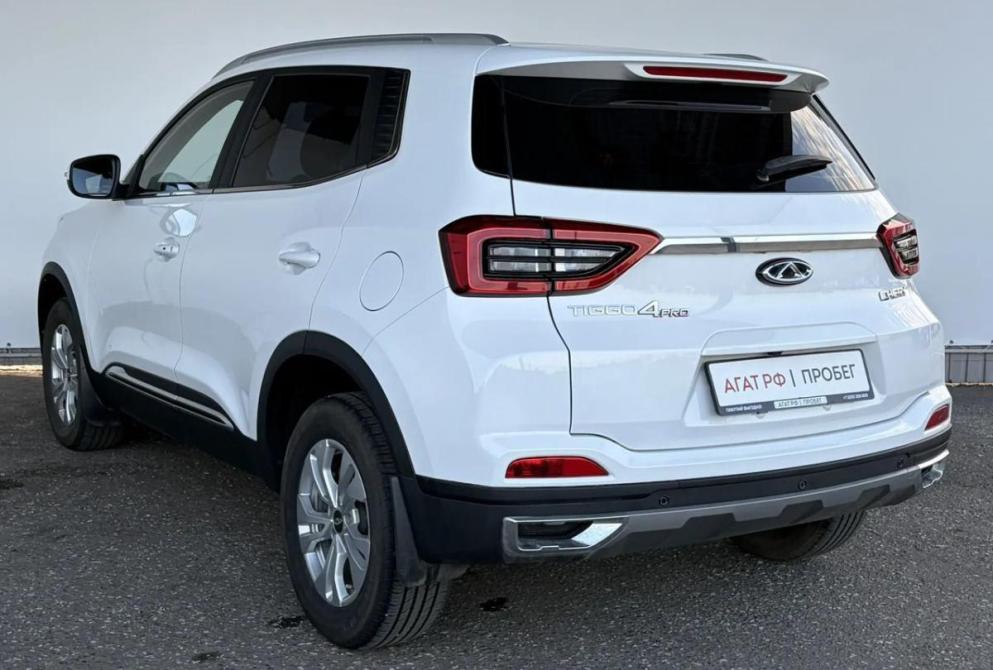 Chery Tiggo 4 Pro I Киров  - изображение 7