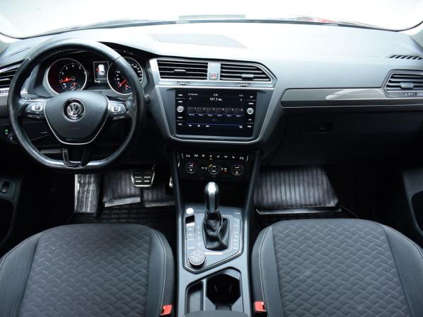 Volkswagen Tiguan II с пробегом 2018 года, цена 2 213 000 рублей, 177703 км, внедорожник, Автокод Объявления