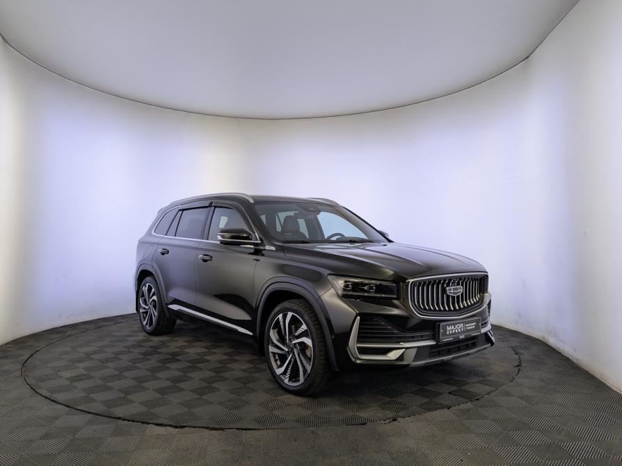 Geely Monjaro I Рестайлинг Москва  - изображение 3