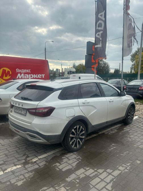 Lada (ВАЗ) Vesta I Рестайлинг (NG) Вологда  - изображение 1