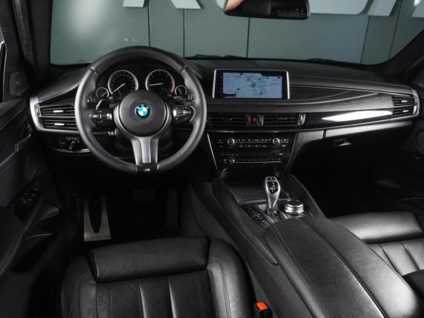 BMW X6 II (F16) с пробегом 2016 года, цена 4 499 000 рублей, 99652 км, внедорожник, Автокод Объявления