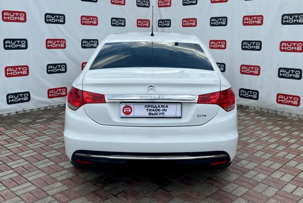 Citroen C4 II Санкт-Петербург  - изображение 5