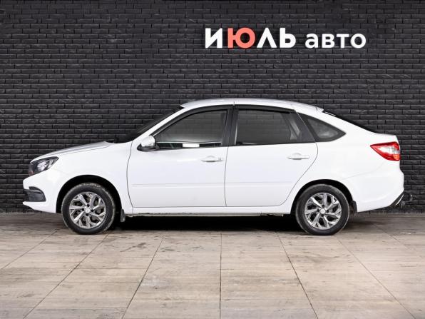 Lada (ВАЗ) Granta I Рестайлинг с пробегом 2022 года, цена 780 000 рублей, 92462 км, хэтчбек, Автокод Объявления