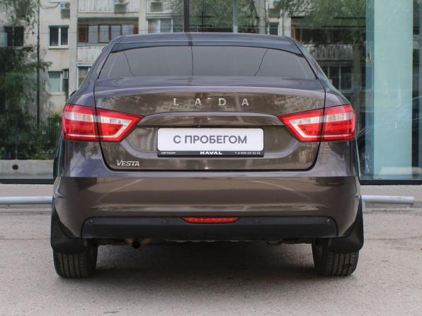 Lada (ВАЗ) Vesta I с пробегом 2018 года, цена 897 000 рублей, 104725 км, седан, Автокод Объявления
