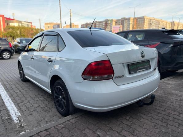 Volkswagen Polo V с пробегом 2014 года, цена 574 000 рублей, 262359 км, седан, Автокод Объявления