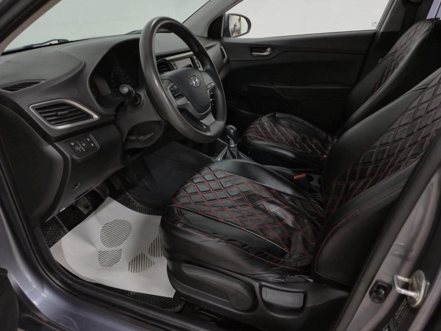 Hyundai Solaris II Альметьевск  - изображение 12