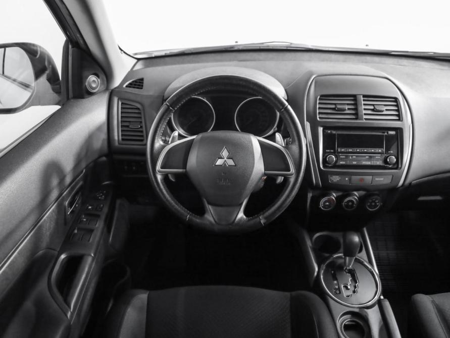 Mitsubishi ASX I Рестайлинг Санкт-Петербург  - изображение 12