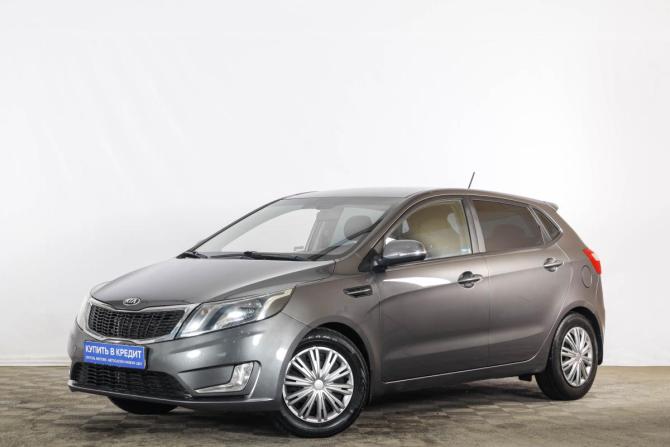 Kia Rio III с пробегом 2013 года, цена 749 000 рублей, 163000 км, хэтчбек, Автокод Объявления