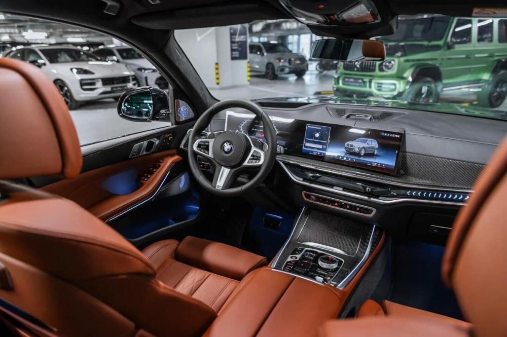 BMW X5 IV (G05/G18) Рестайлинг Москва  - изображение 14