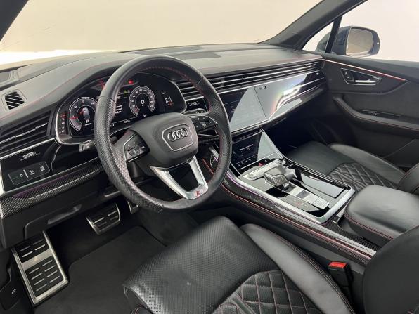 Audi Q7 II (4M) Рестайлинг с пробегом 2021 года, цена 6 950 000 рублей, 67889 км, внедорожник, Автокод Объявления