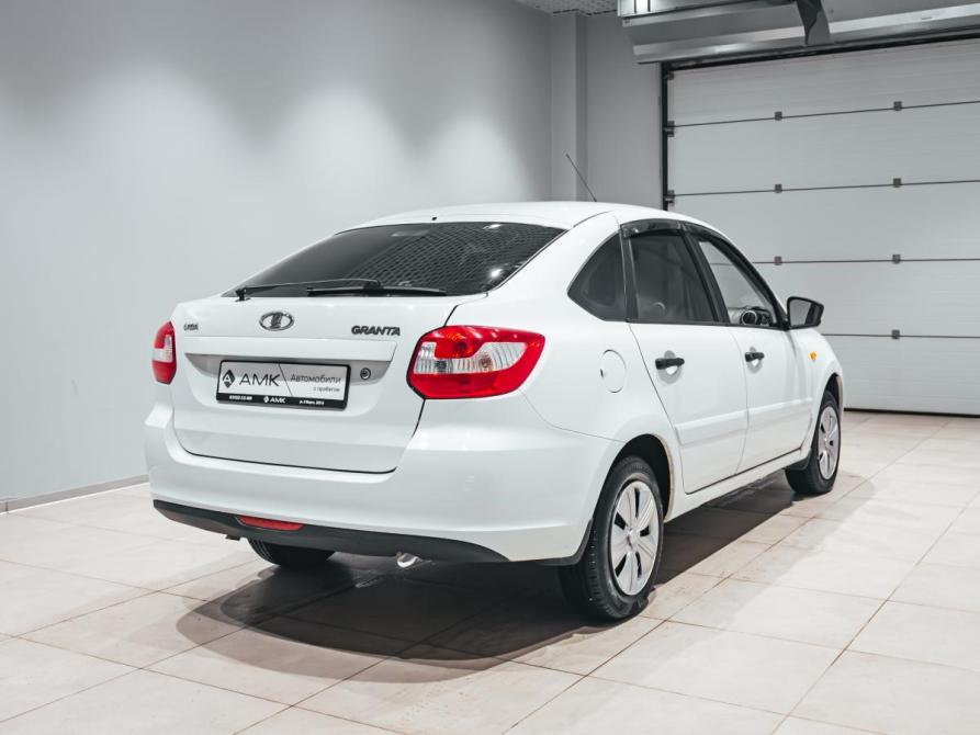 Lada (ВАЗ) Granta I Екатеринбург  - изображение 7