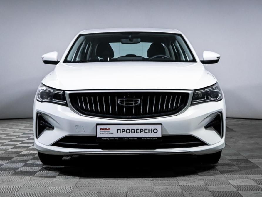 Geely Emgrand II Москва  - изображение 2