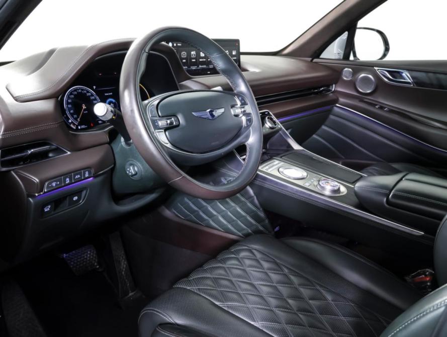 Genesis GV80 I Москва  - изображение 17