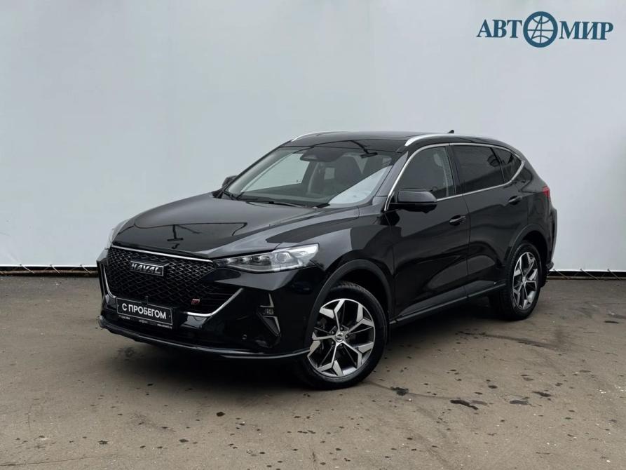 Haval F7 I Рестайлинг Москва  - изображение 1