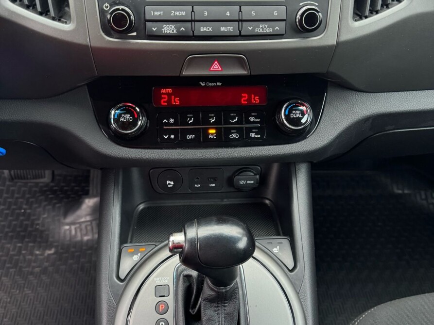Kia Sportage III Рестайлинг Ростов-на-Дону  - изображение 15