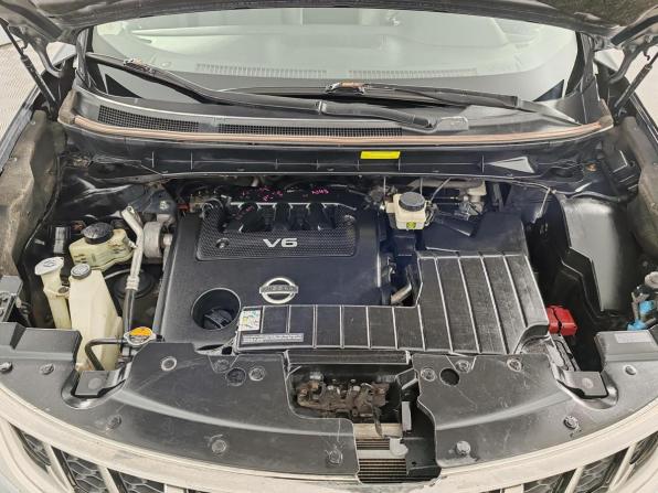Nissan Murano II (Z51) Рестайлинг с пробегом 2011 года, цена 935 000 рублей, 234058 км, внедорожник, Автокод Объявления