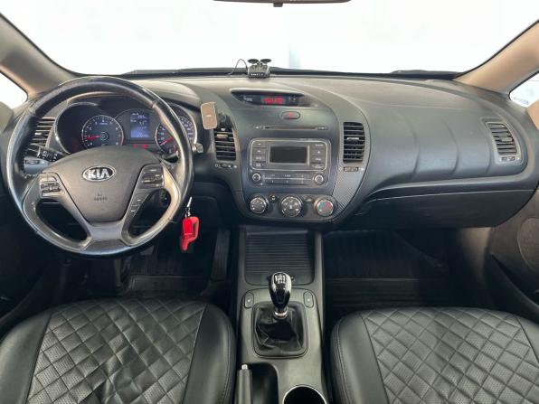 Kia Cerato III с пробегом 2013 года, цена 1 089 000 рублей, 270436 км, седан, Автокод Объявления
