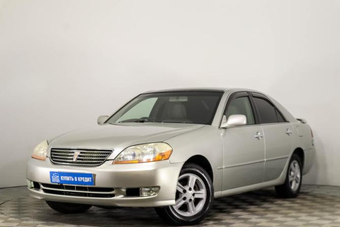 Toyota Mark II IX (X110) с пробегом 2002 года, цена 659 000 рублей, 306000 км, седан, Автокод Объявления