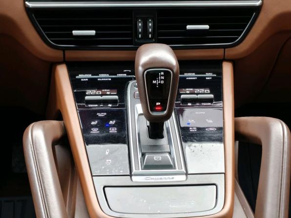 Porsche Cayenne III с пробегом 2018 года, цена 5 590 000 рублей, 131452 км, внедорожник, Автокод Объявления