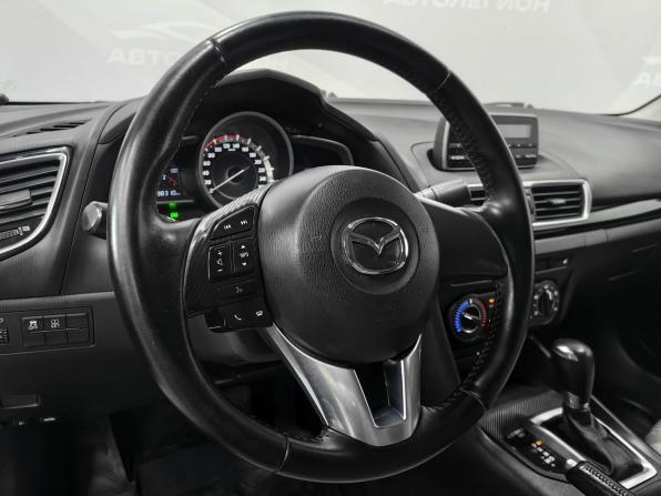 Mazda 3 III (BM) с пробегом 2014 года, цена 1 390 000 рублей, 98300 км, седан, Автокод Объявления