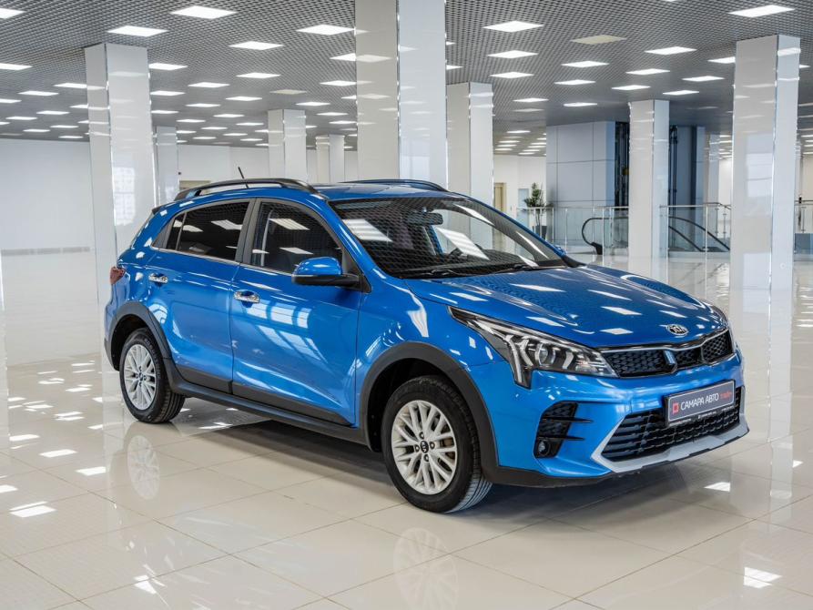 Kia Rio IV Рестайлинг Самара  - изображение 3
