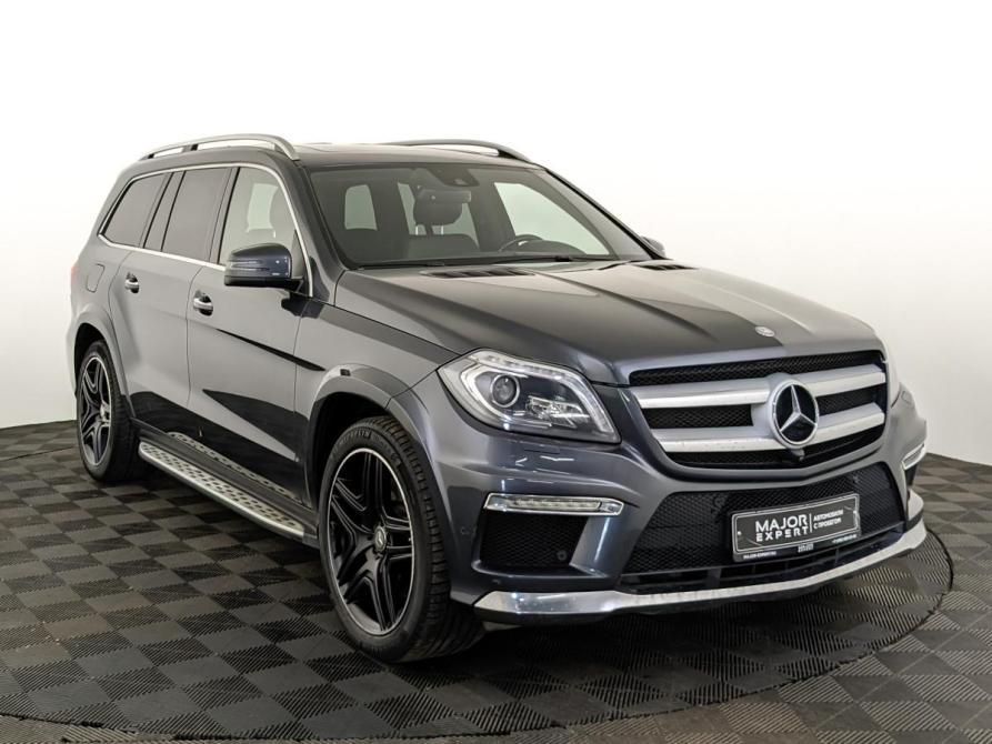 Mercedes-Benz GL-Класс II (X166) Химки  - изображение 3