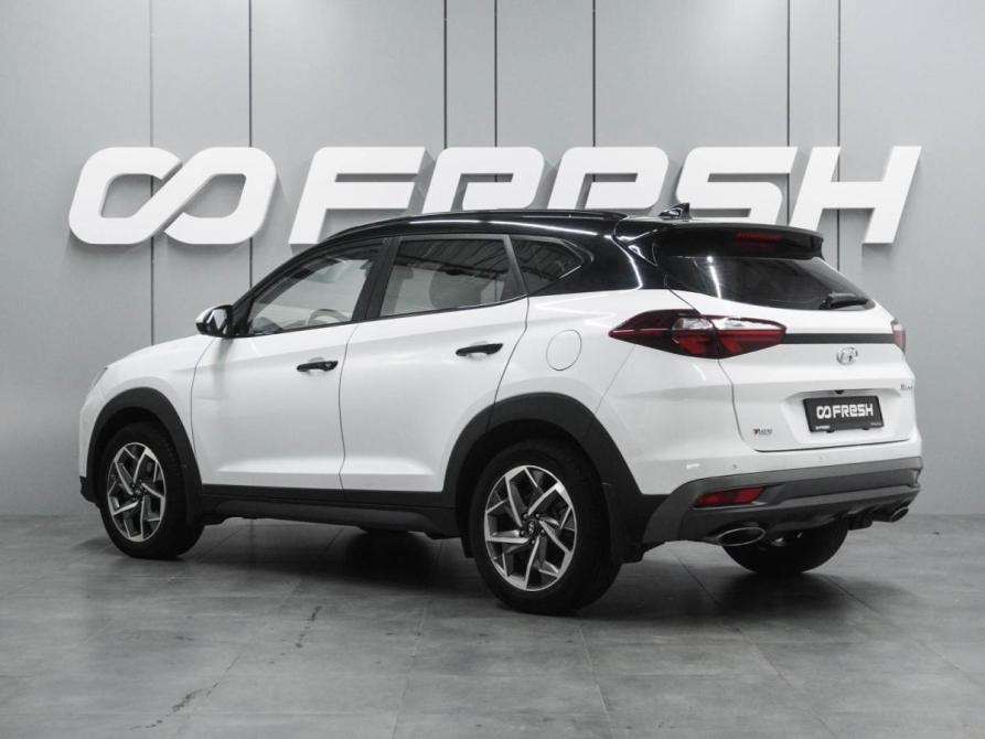 Hyundai Tucson III Рестайлинг (China Market) Воронеж  - изображение 2