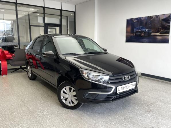 Lada (ВАЗ) Granta I Рестайлинг с пробегом 2025 года, цена 960 000 рублей, 2144 км, седан, Автокод Объявления
