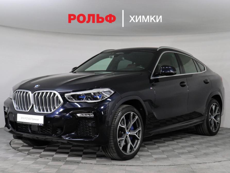 BMW X6 III (G06) Химки  - изображение 1