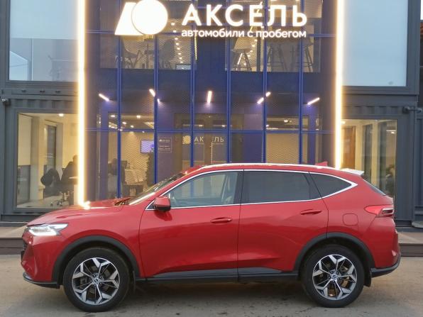 Haval F7 I Рестайлинг с пробегом 2022 года, цена 2 199 000 рублей, 29000 км, внедорожник, Автокод Объявления