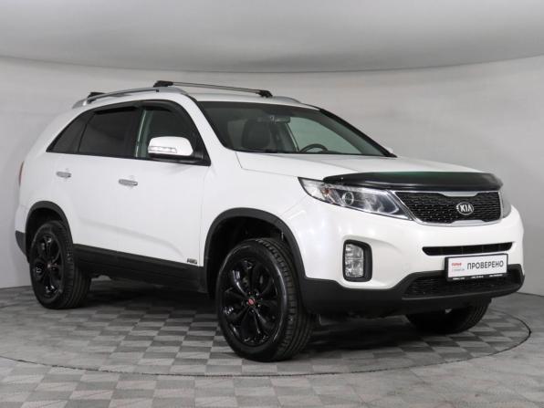 Kia Sorento II Рестайлинг с пробегом 2019 года, цена 2 200 000 рублей, 71180 км, внедорожник, Автокод Объявления