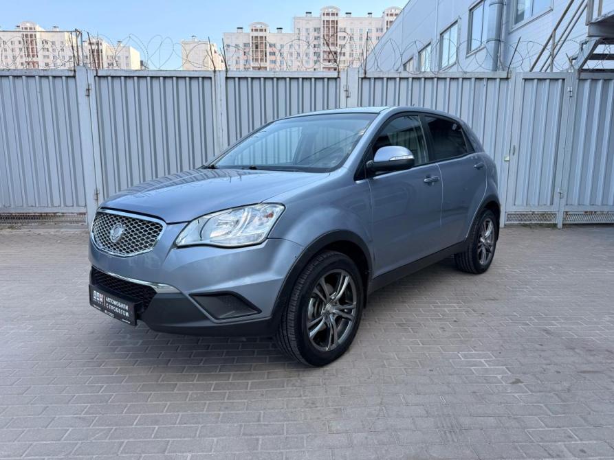 SsangYong Actyon II Ростов-на-Дону  - изображение 1