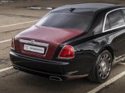 Rolls-Royce Ghost I Москва  - изображение 45