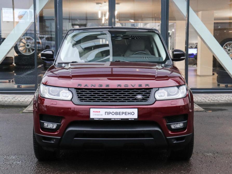 Land Rover Range Rover Sport II Химки  - изображение 2