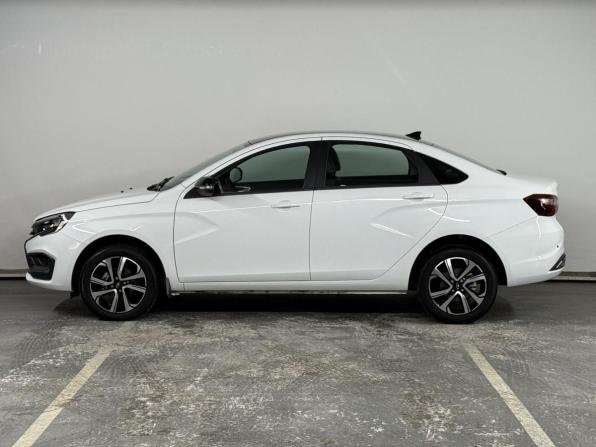 Lada (ВАЗ) Vesta I Рестайлинг (NG) с пробегом 2023 года, цена 1 700 000 рублей, 589 км, седан, Автокод Объявления