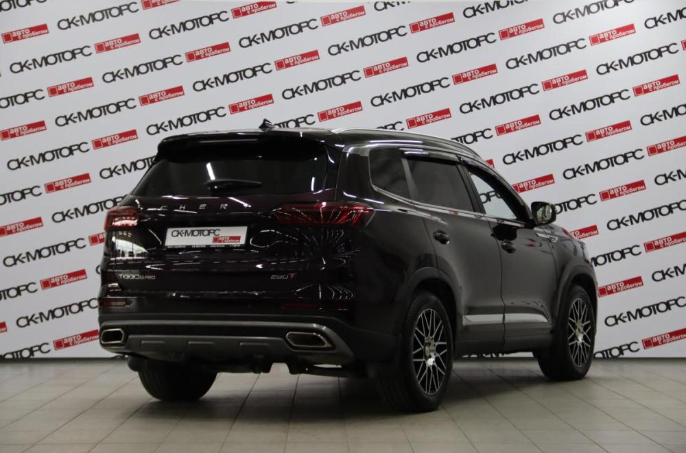 Chery Tiggo 8 Pro I Сургут  - изображение 2