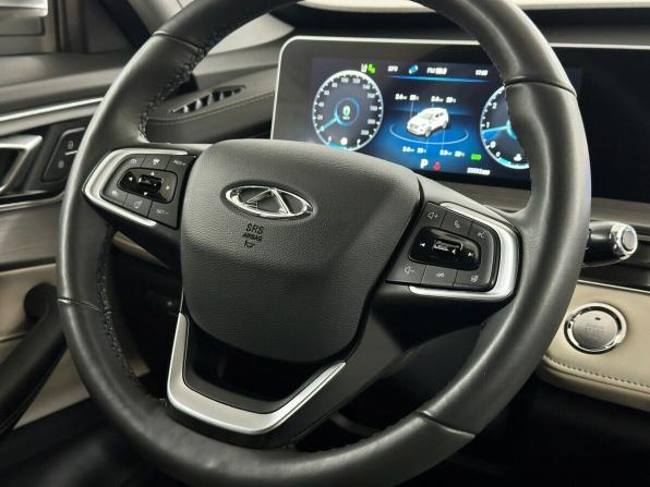 Chery Tiggo 4 Pro I Рестайлинг с пробегом 2024 года, цена 1 635 000 рублей, 29592 км, внедорожник, Автокод Объявления
