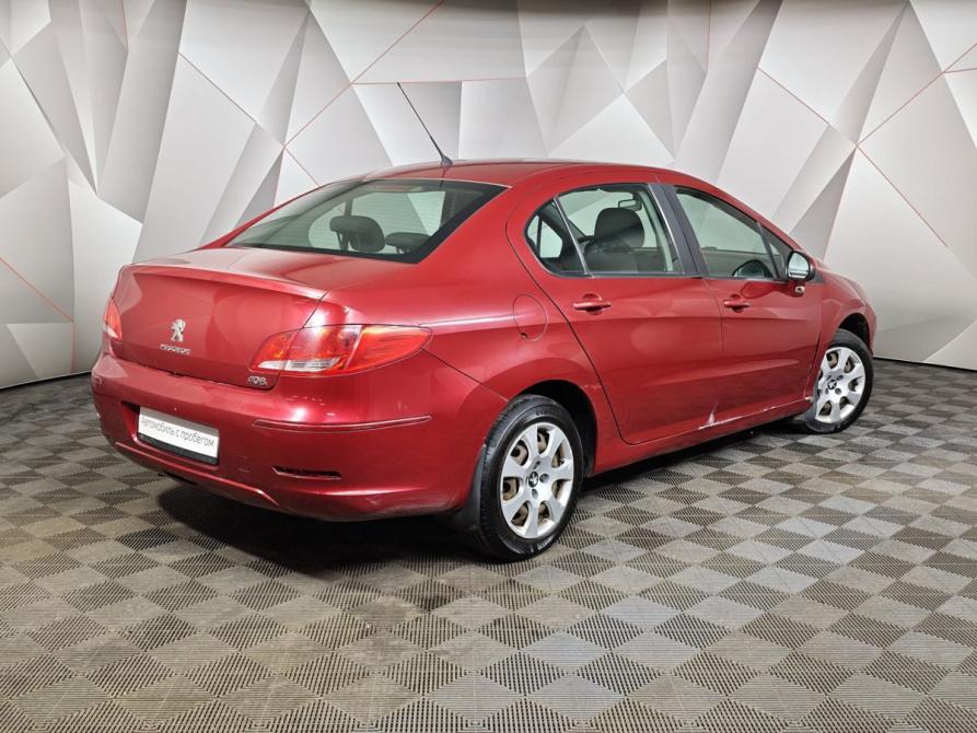 Peugeot 408 I Москва  - изображение 2